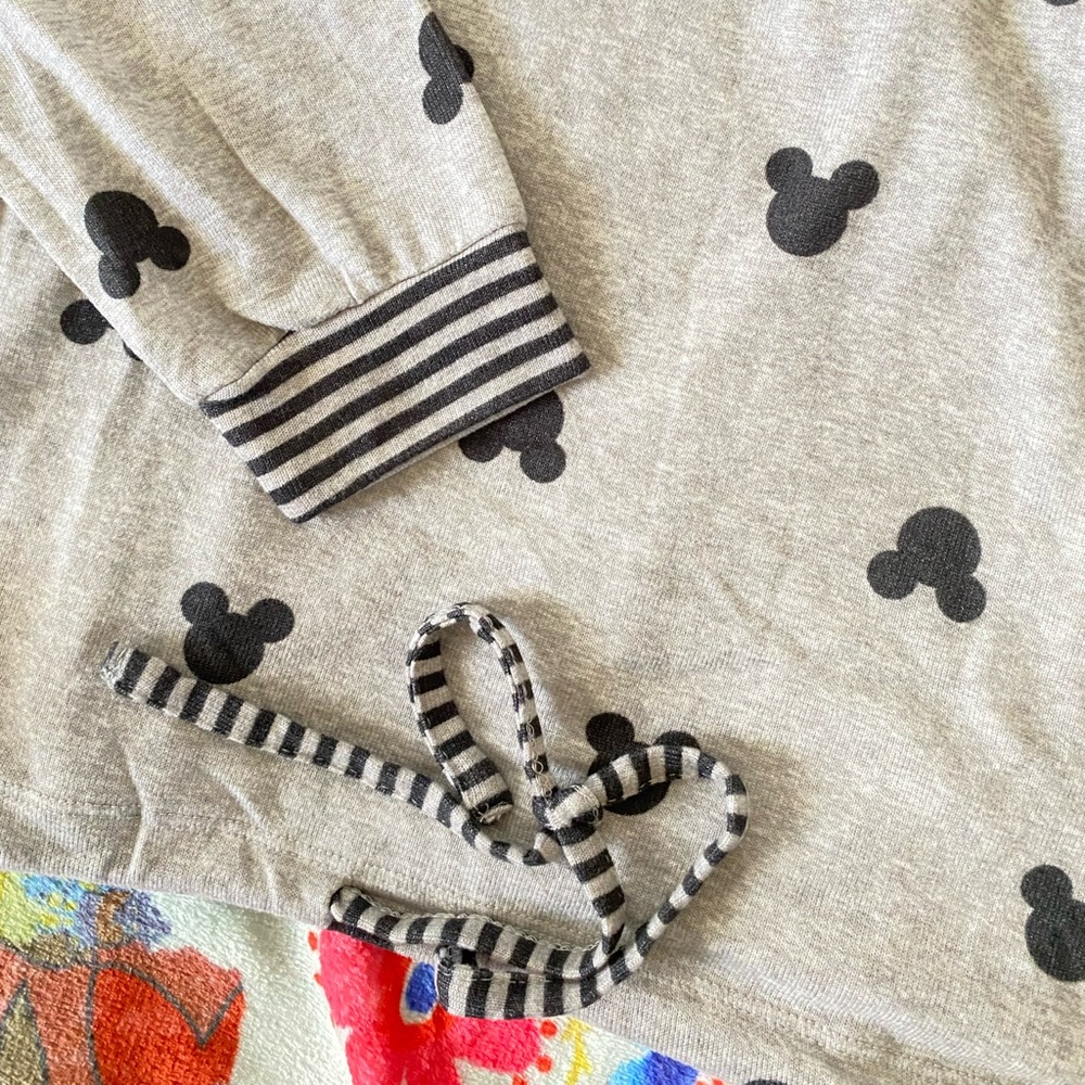 Disney PJ set